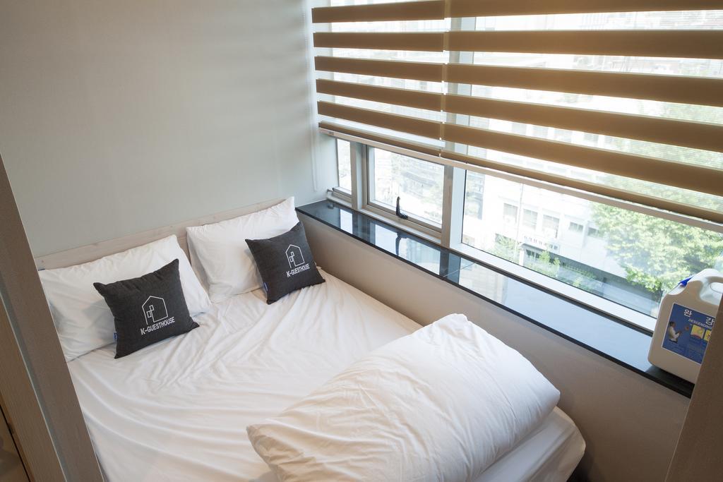 K-Guesthouse Dongdaemun Premium Seul Dış mekan fotoğraf
