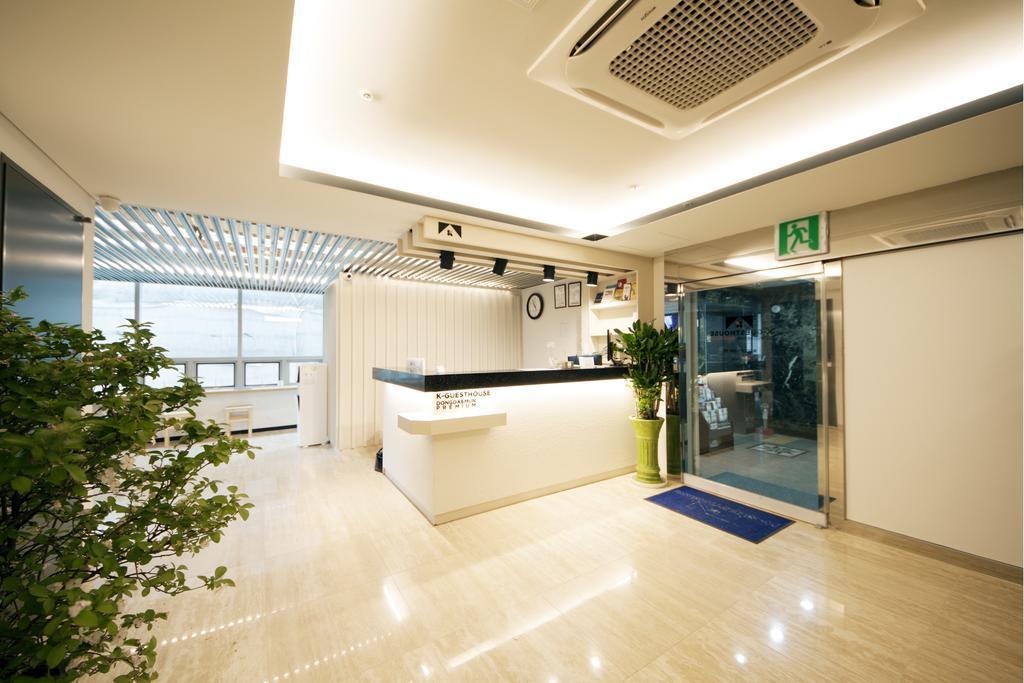 K-Guesthouse Dongdaemun Premium Seul Dış mekan fotoğraf