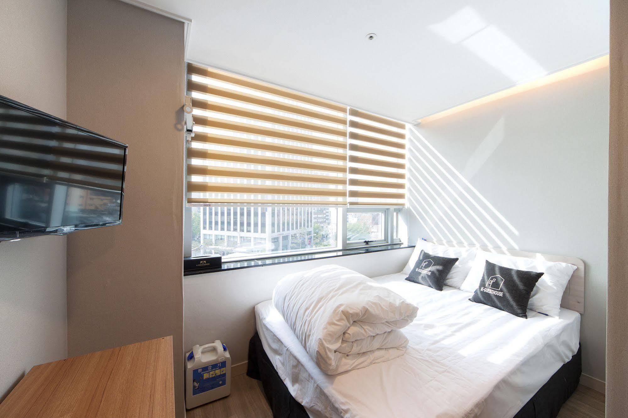 K-Guesthouse Dongdaemun Premium Seul Dış mekan fotoğraf