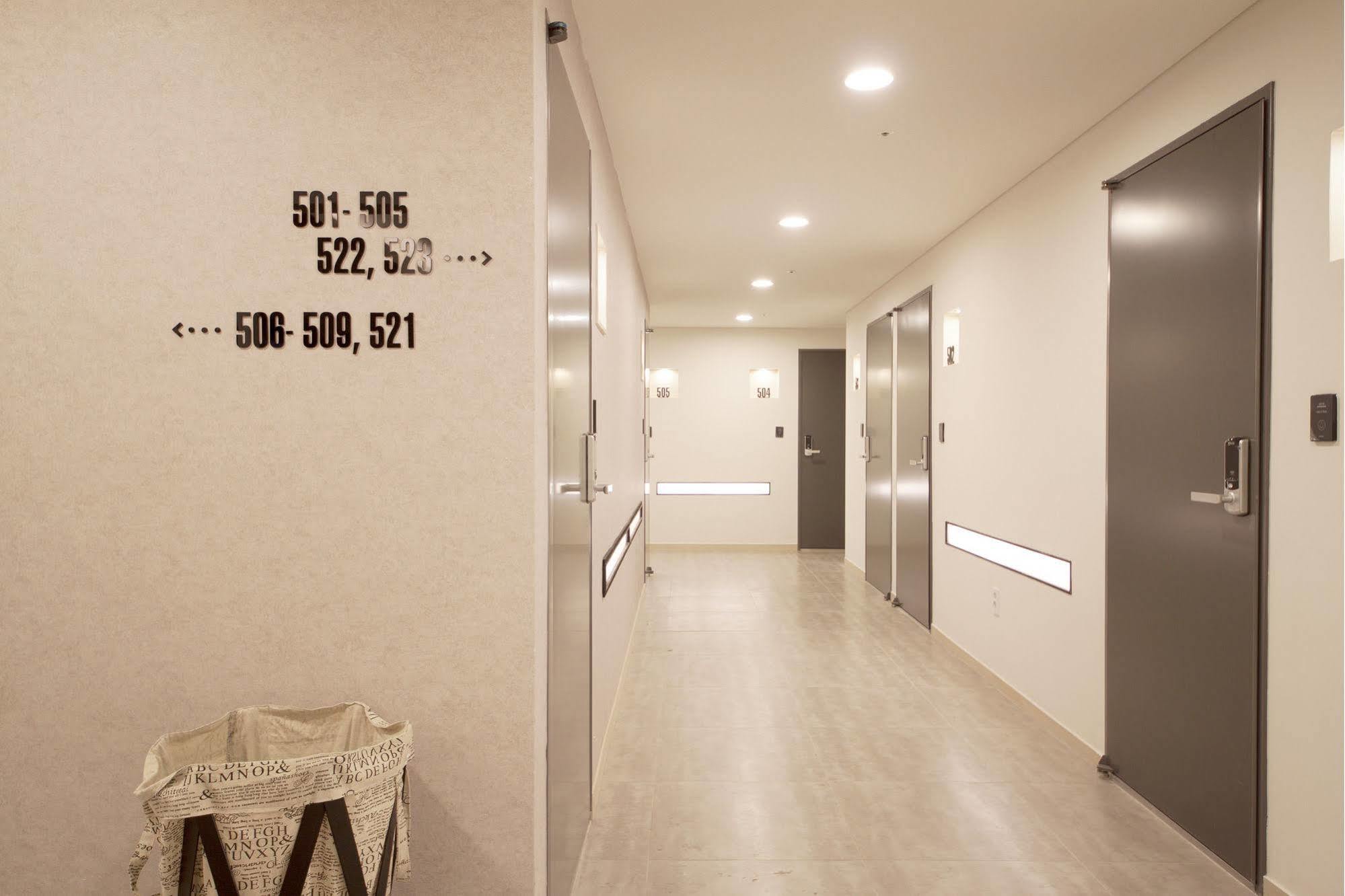K-Guesthouse Dongdaemun Premium Seul Dış mekan fotoğraf